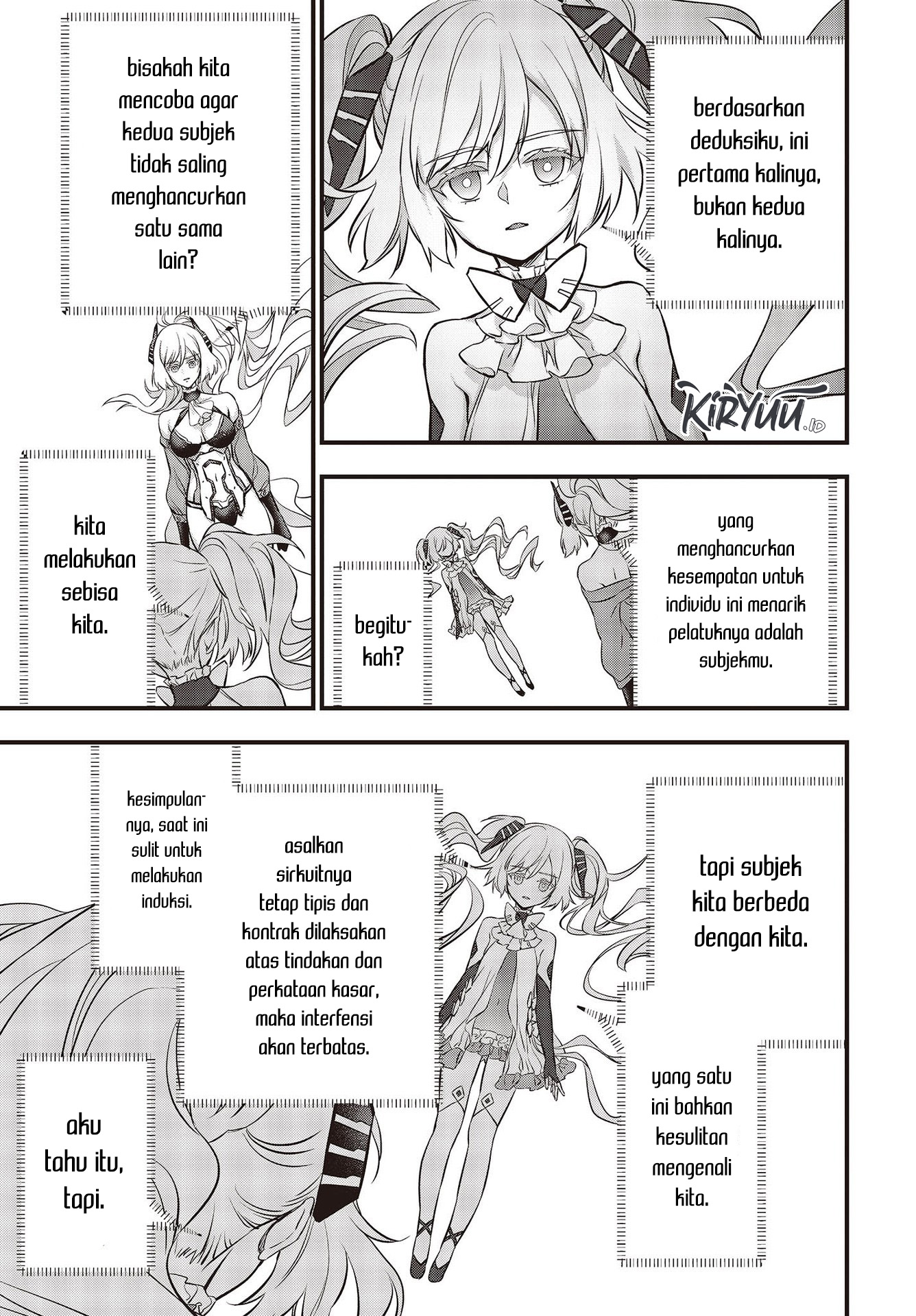 Rebuild World Chapter 42 Gambar 17