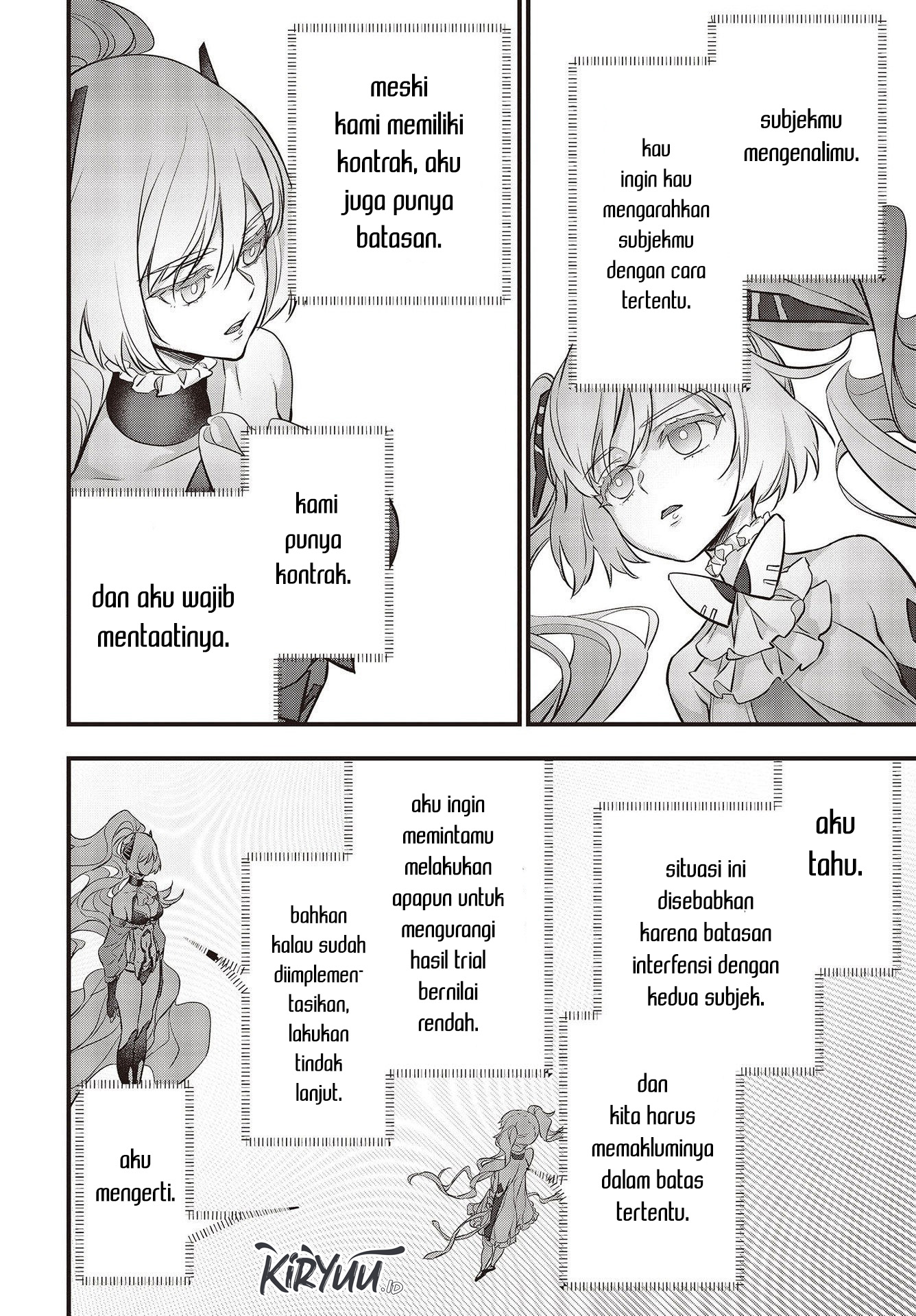 Rebuild World Chapter 42 Gambar 18