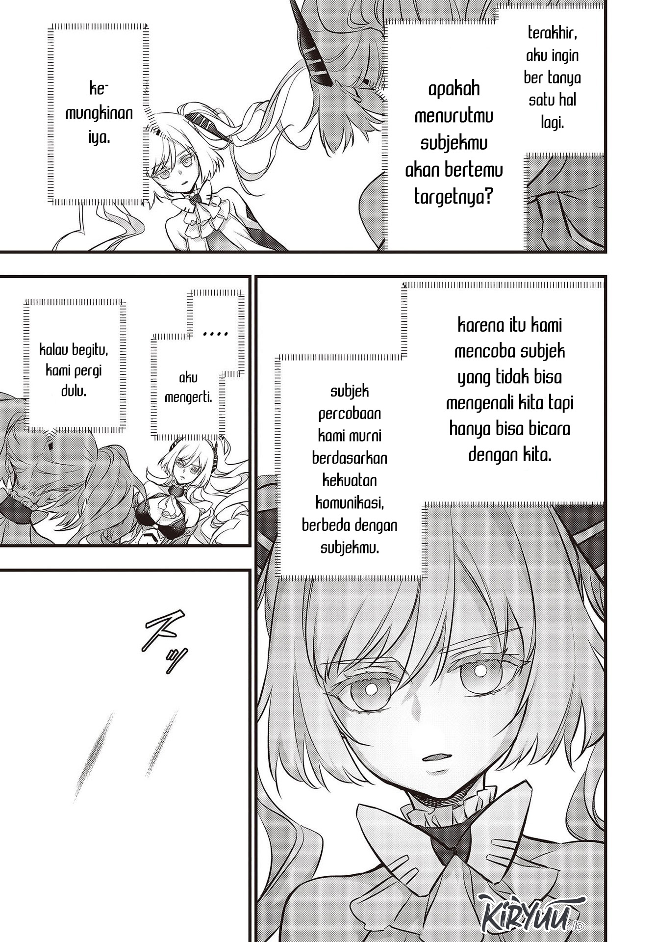 Rebuild World Chapter 42 Gambar 19