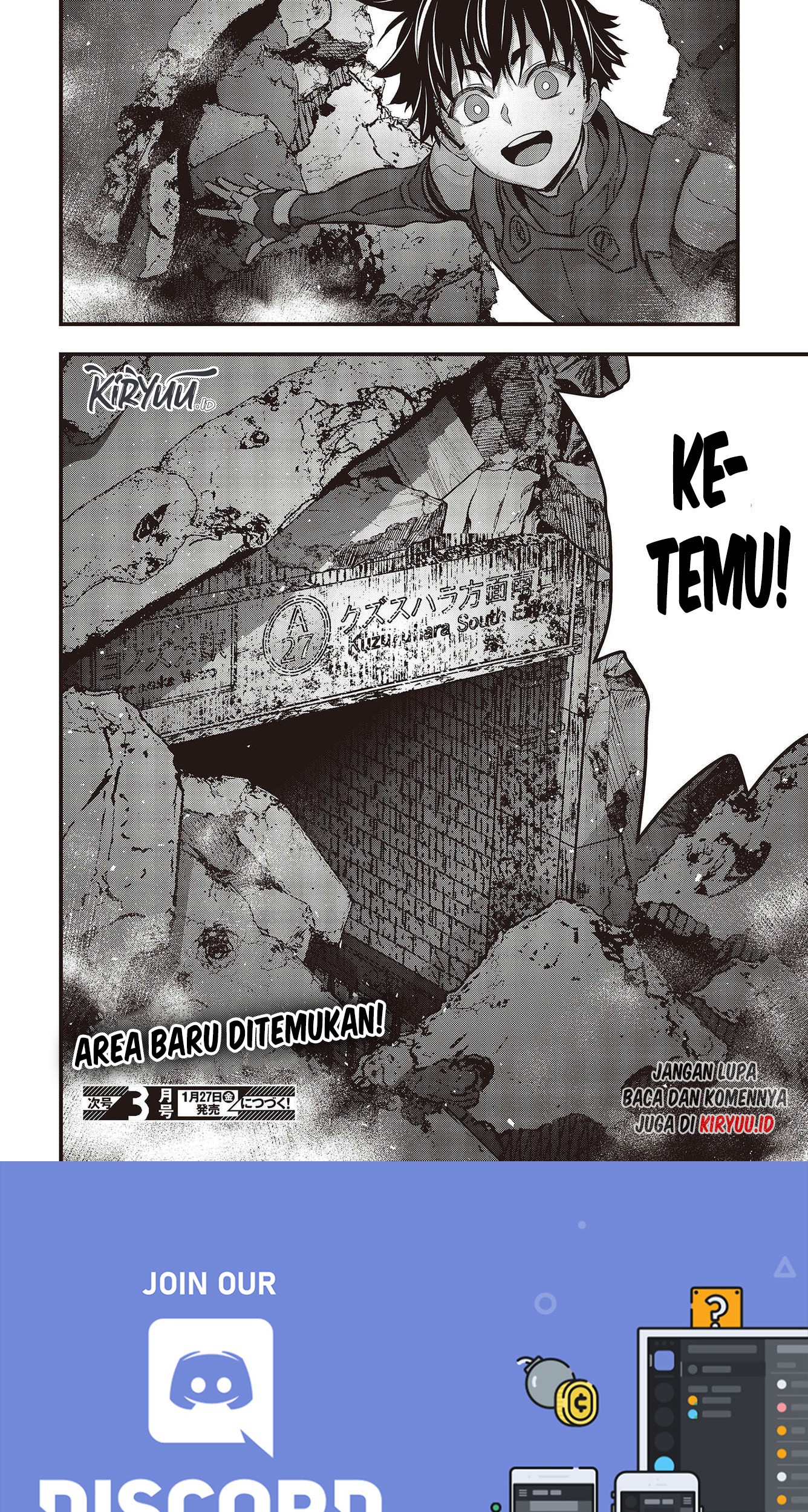 Rebuild World Chapter 42 Gambar 38