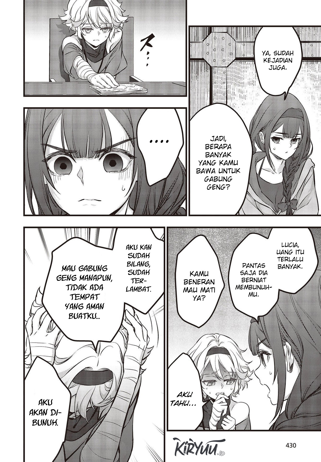 Rebuild World Chapter 42 Gambar 7