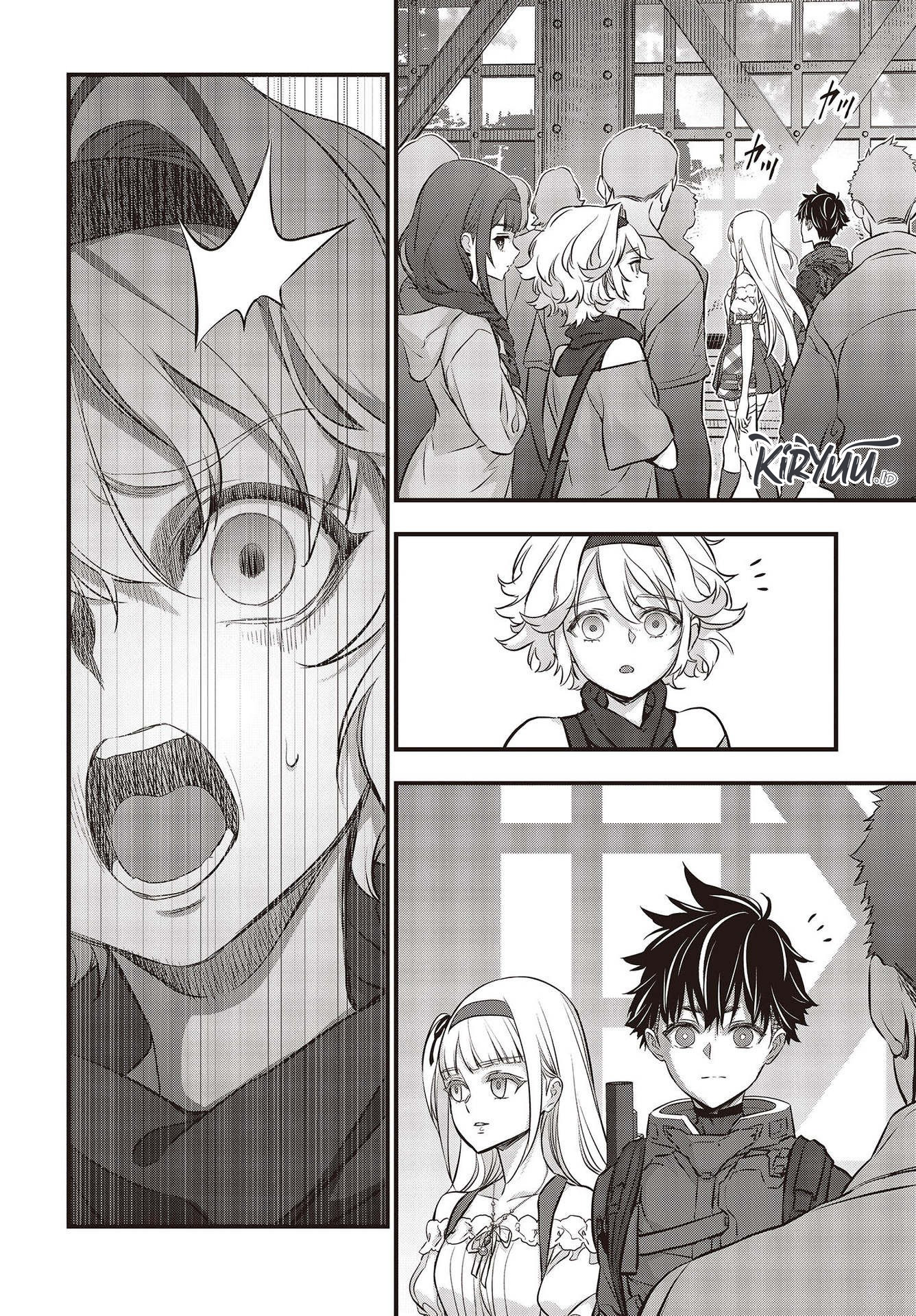 Rebuild World Chapter 42 Gambar 9