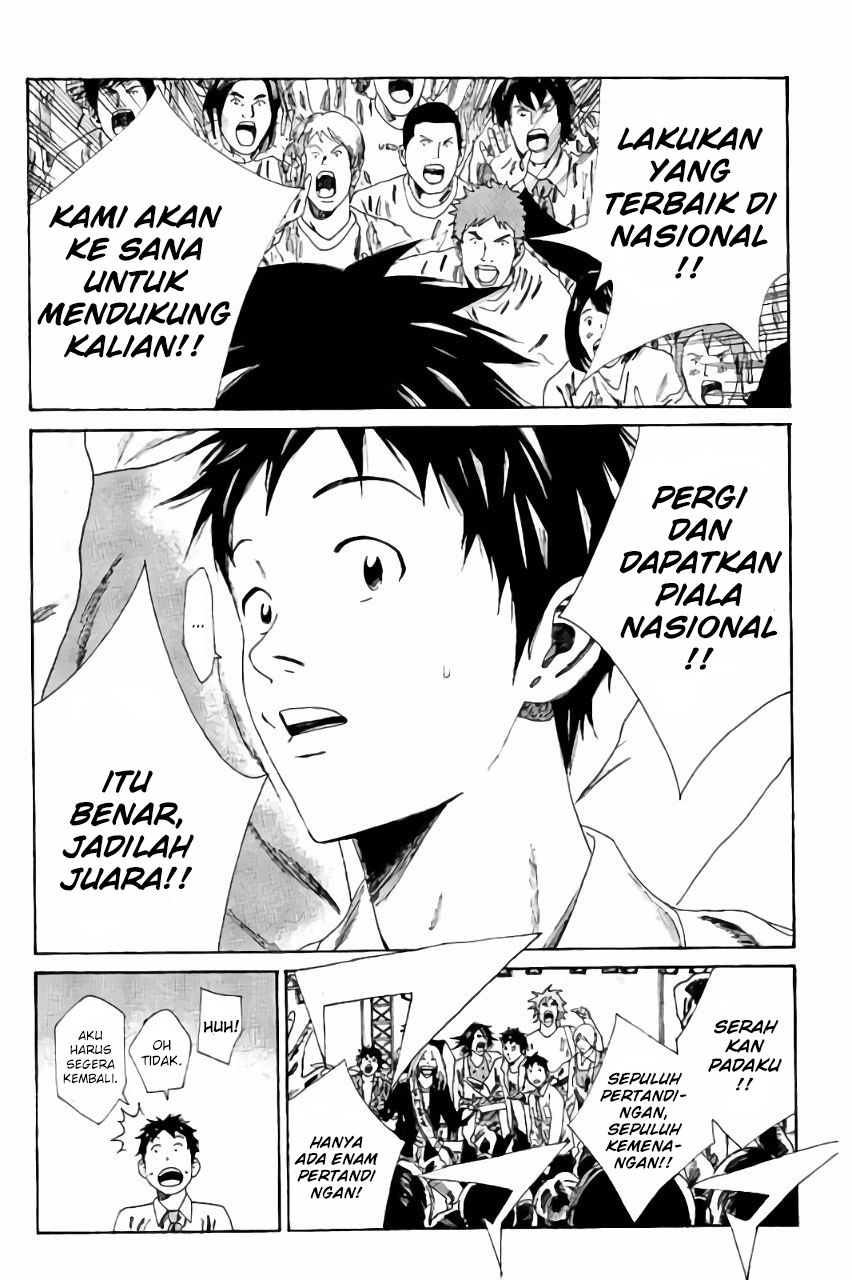 Days Chapter 114 Gambar 14