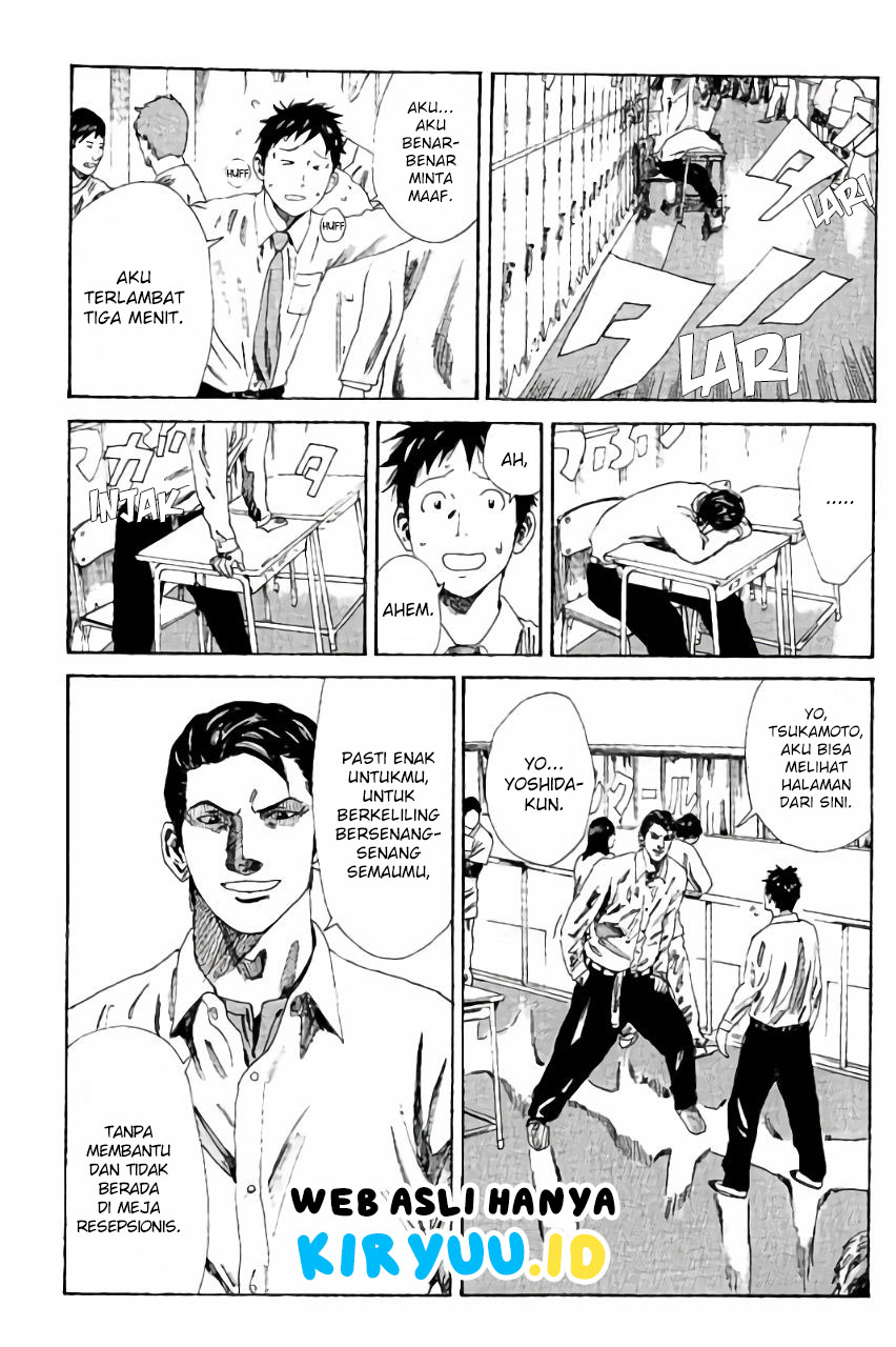 Days Chapter 114 Gambar 15