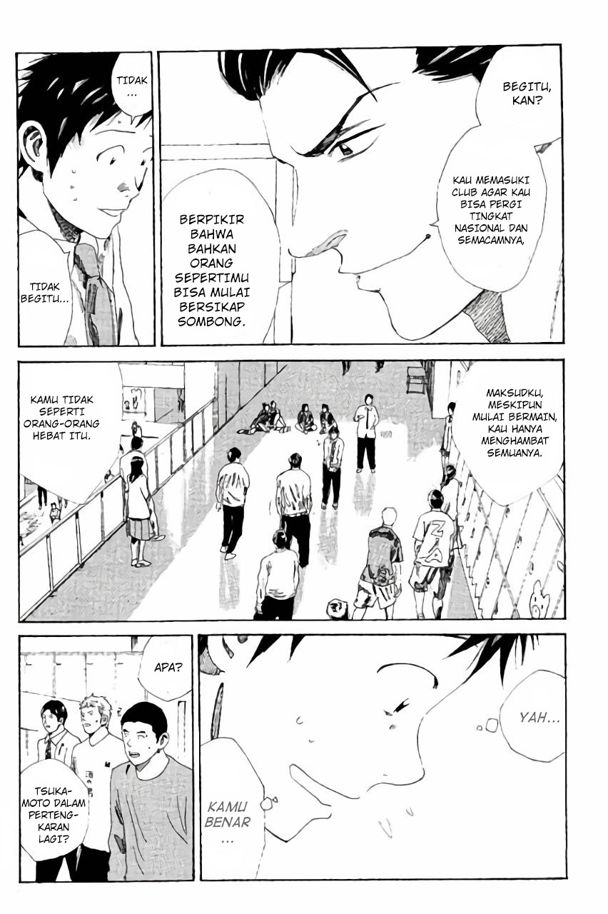 Days Chapter 114 Gambar 16