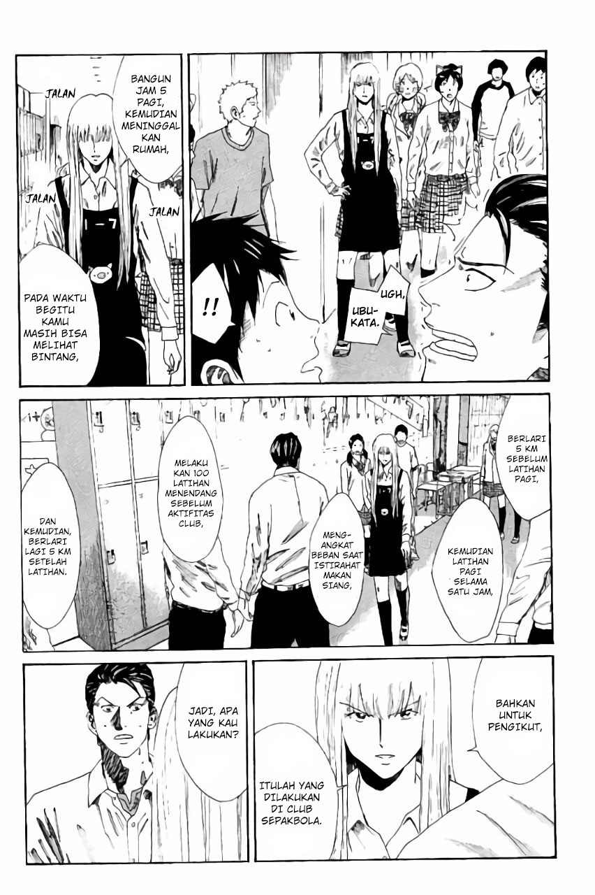 Days Chapter 114 Gambar 18