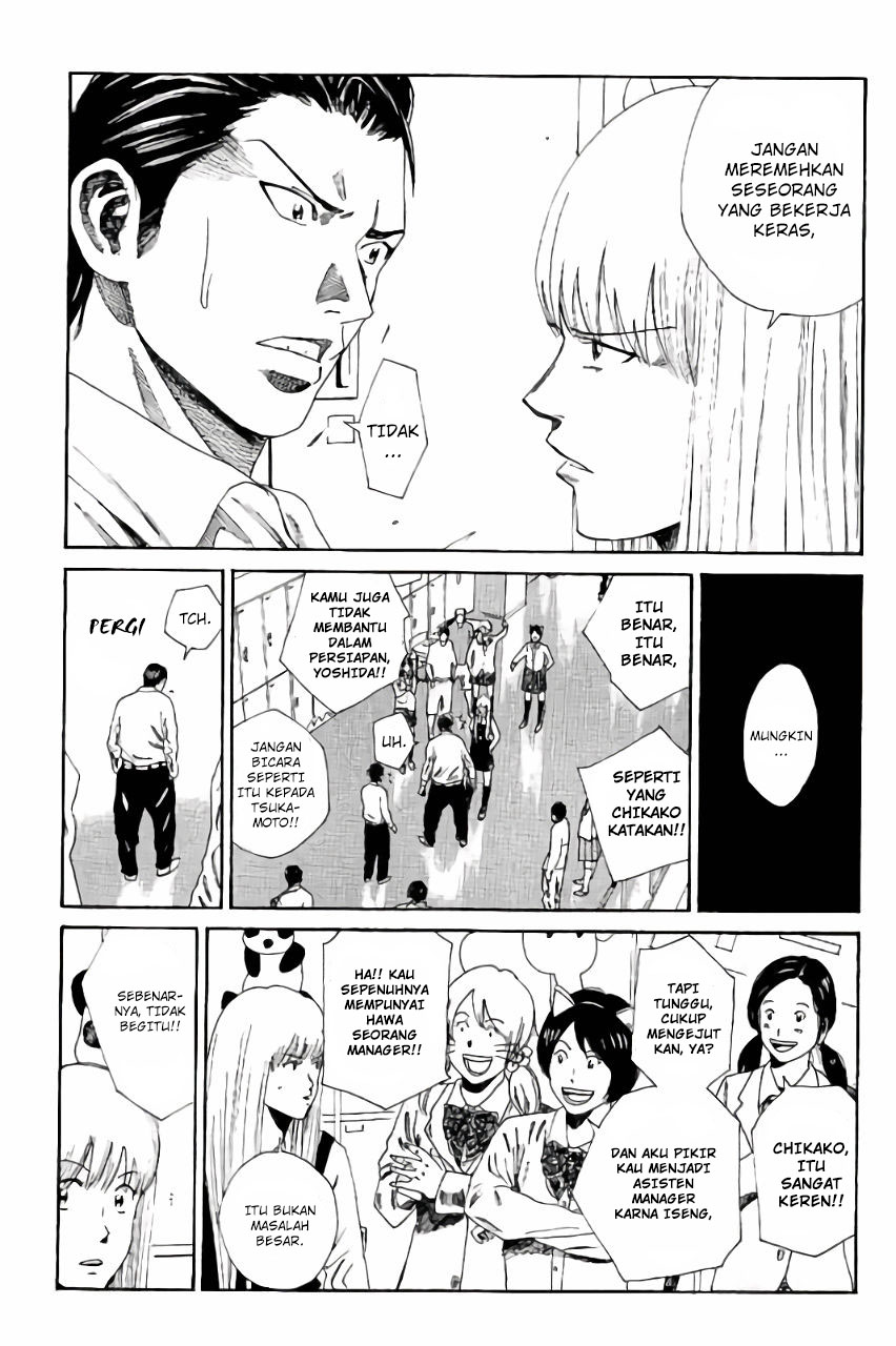 Days Chapter 114 Gambar 19