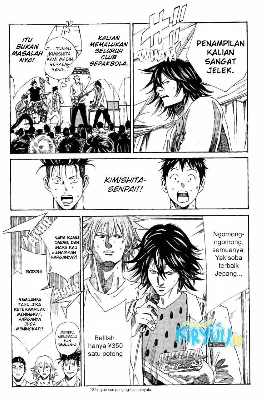 Days Chapter 114 Gambar 10