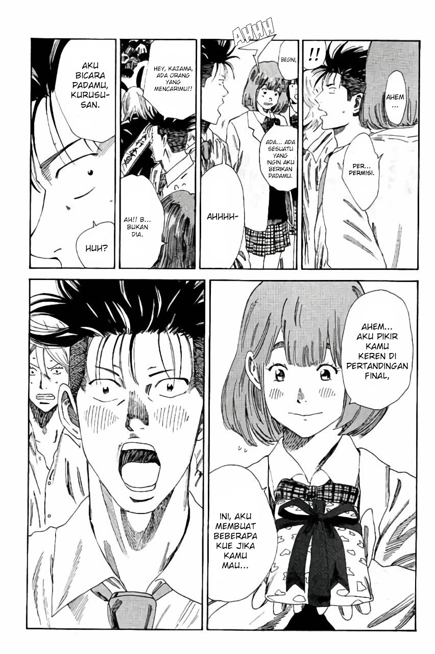 Days Chapter 114 Gambar 11