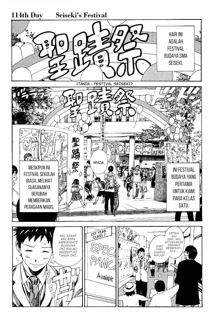 Days Chapter 114 Gambar 3