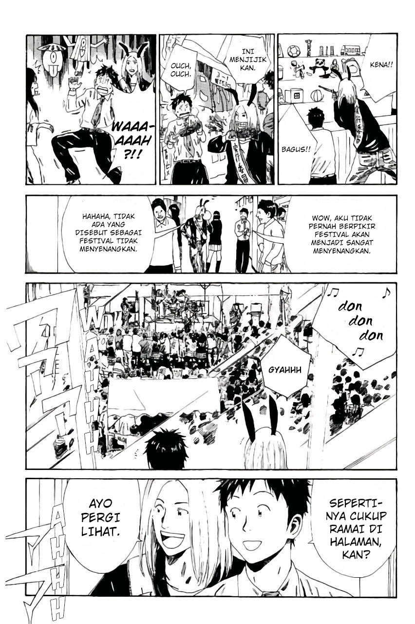 Days Chapter 114 Gambar 7