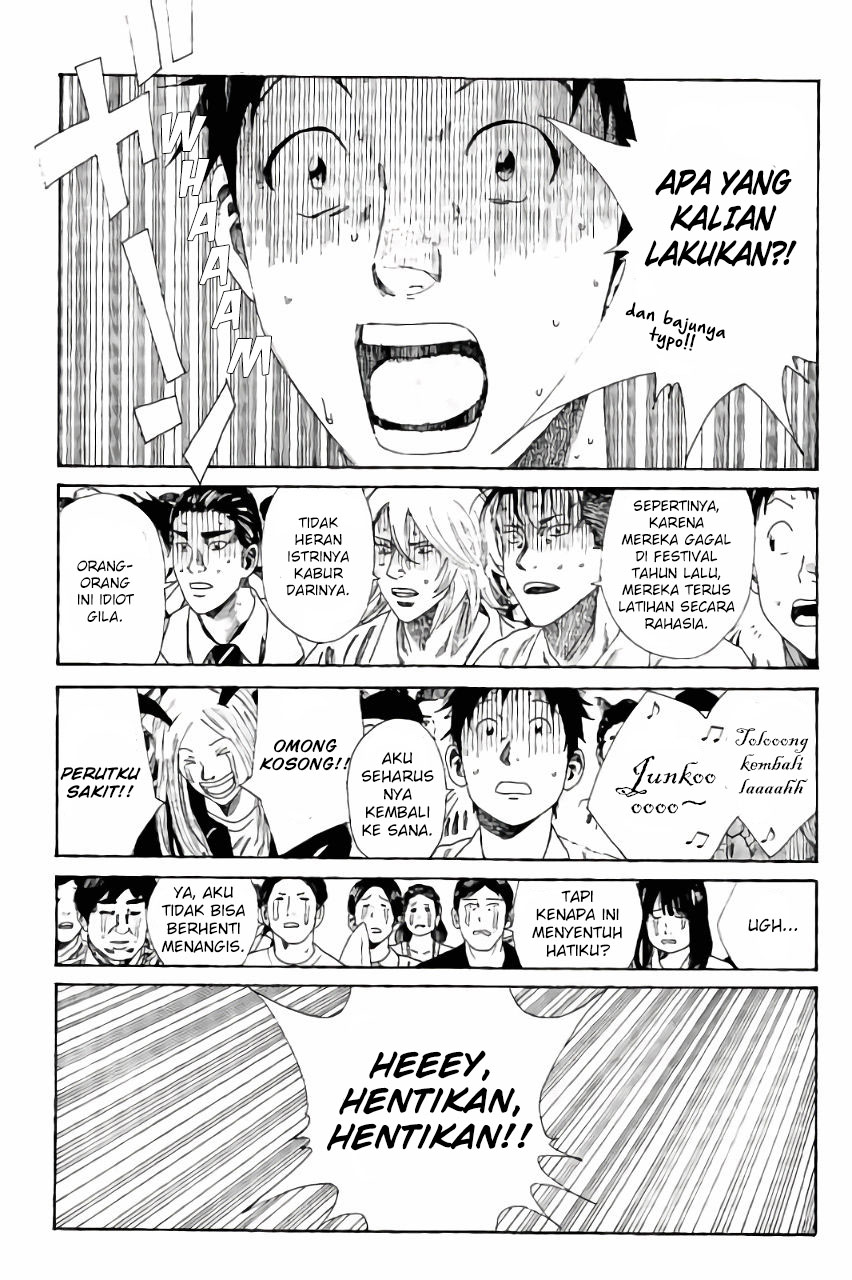 Days Chapter 114 Gambar 9