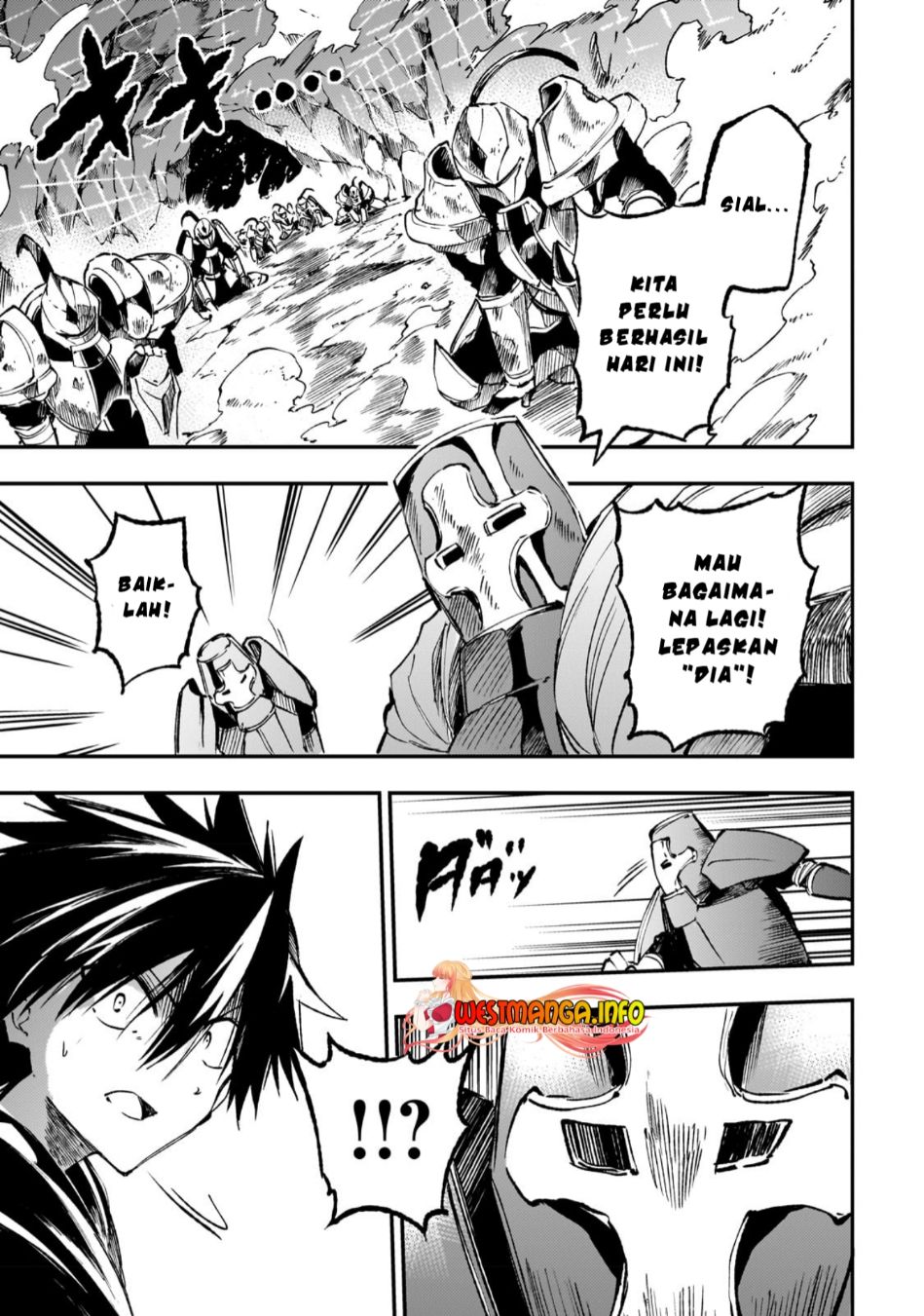 Hitoribocchi no Isekai Kouryaku Chapter 171 Gambar 16