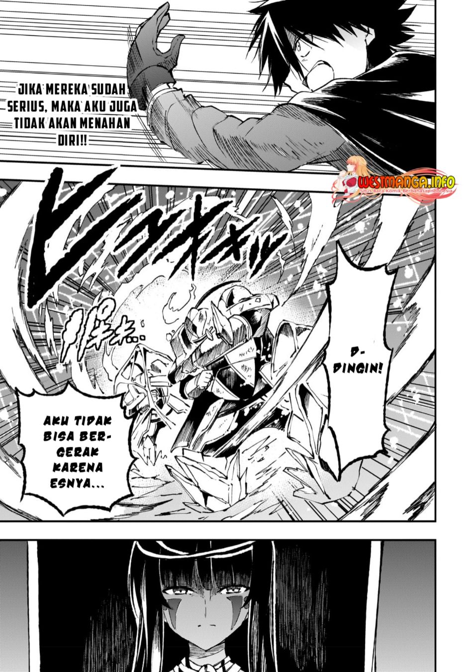 Hitoribocchi no Isekai Kouryaku Chapter 171 Gambar 13