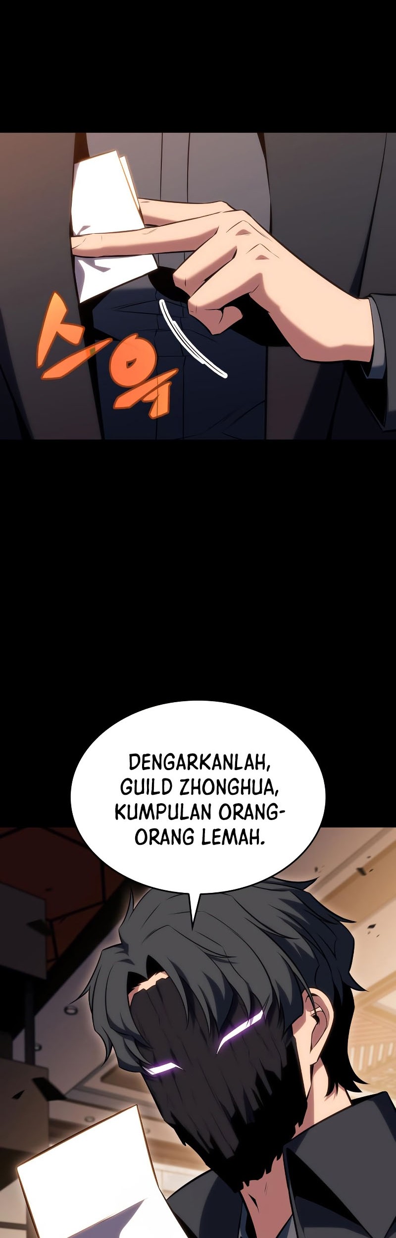 Solo Max-Level Newbie Chapter 89 Gambar 53