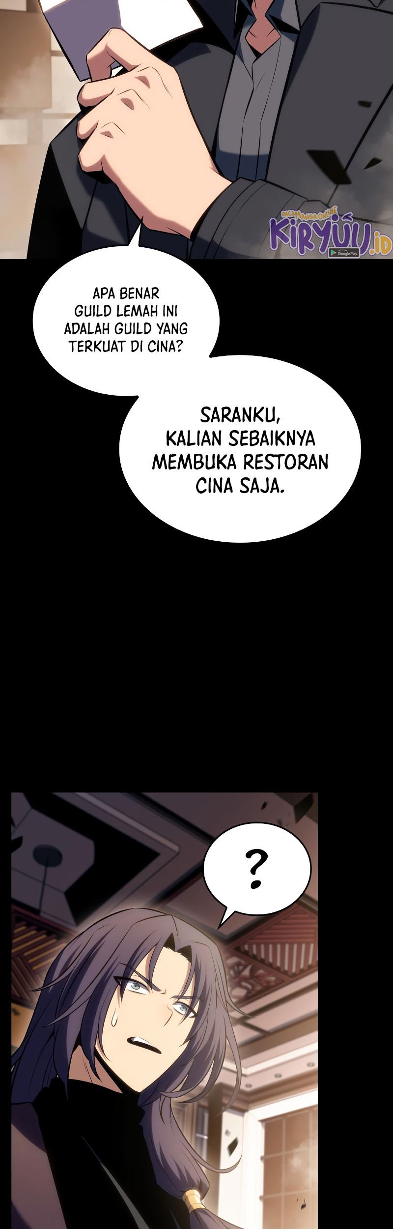 Solo Max-Level Newbie Chapter 89 Gambar 54