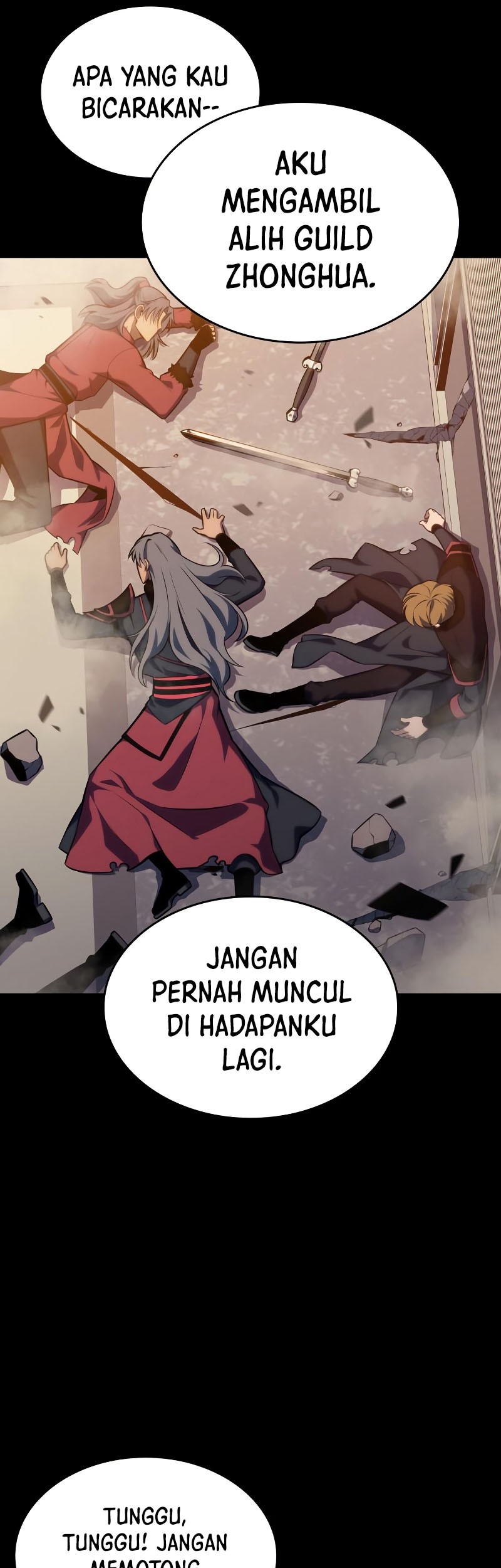 Solo Max-Level Newbie Chapter 89 Gambar 56