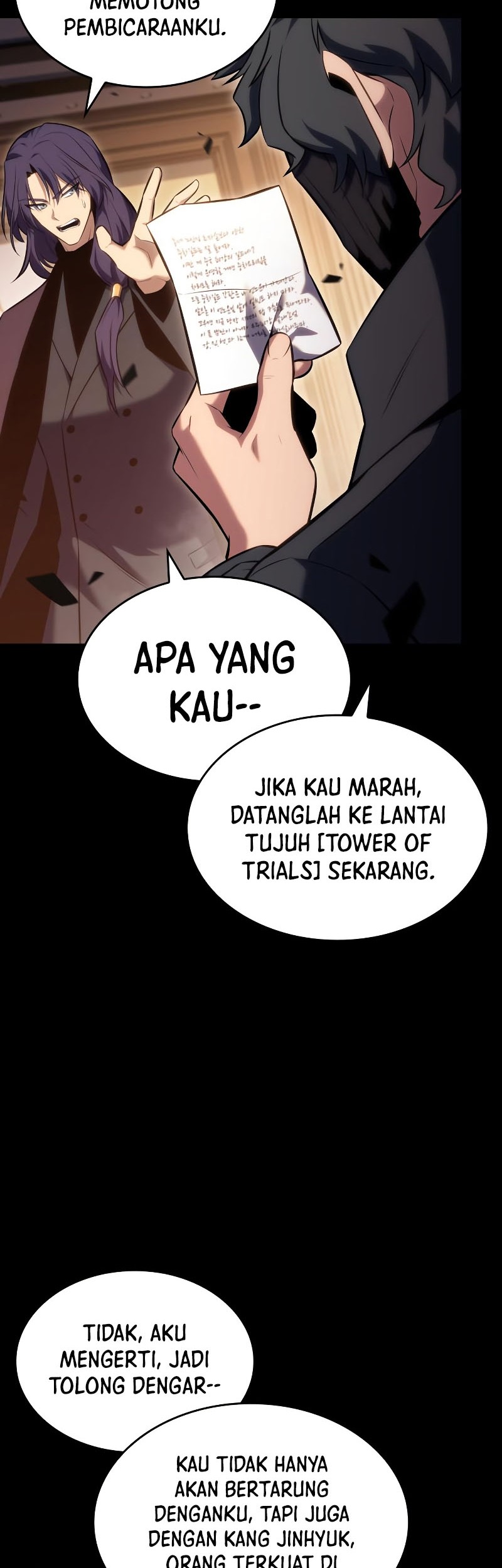 Solo Max-Level Newbie Chapter 89 Gambar 57