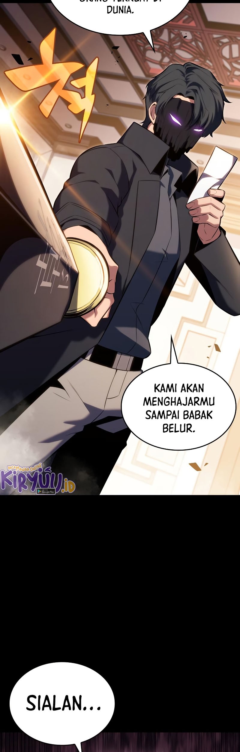 Solo Max-Level Newbie Chapter 89 Gambar 58