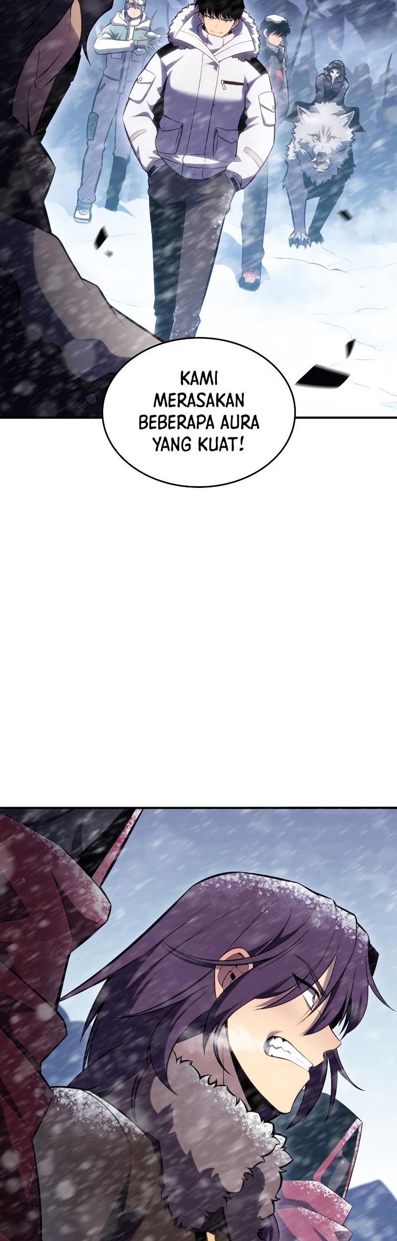 Solo Max-Level Newbie Chapter 89 Gambar 65