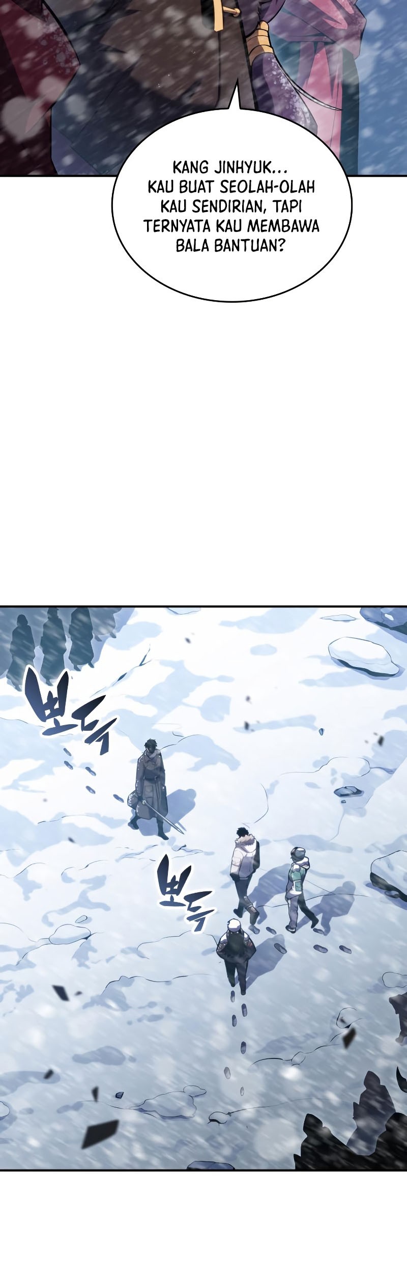 Solo Max-Level Newbie Chapter 89 Gambar 66