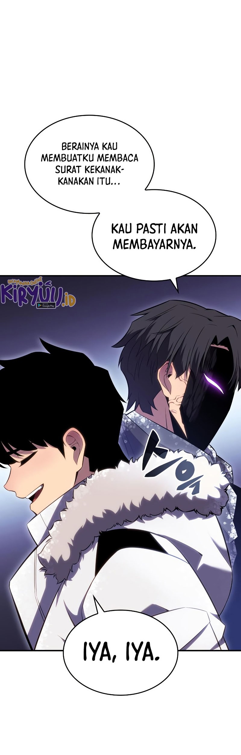 Solo Max-Level Newbie Chapter 89 Gambar 67