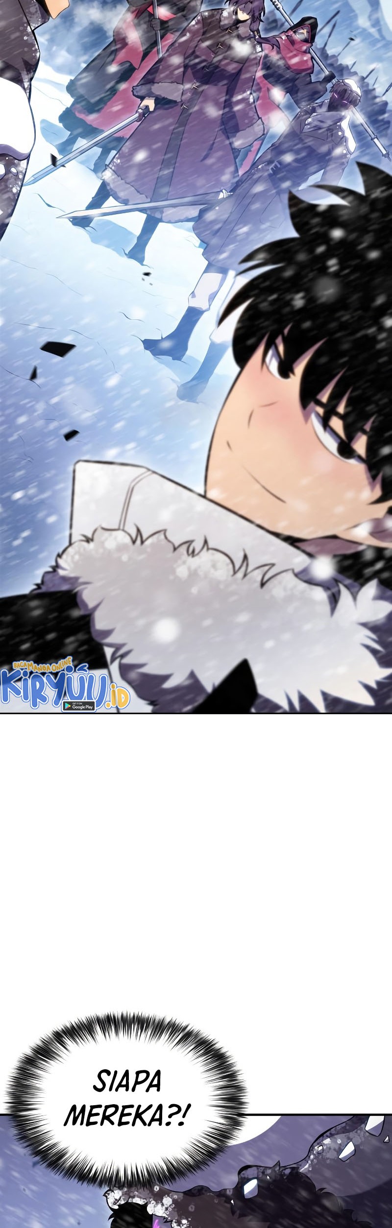 Solo Max-Level Newbie Chapter 89 Gambar 63