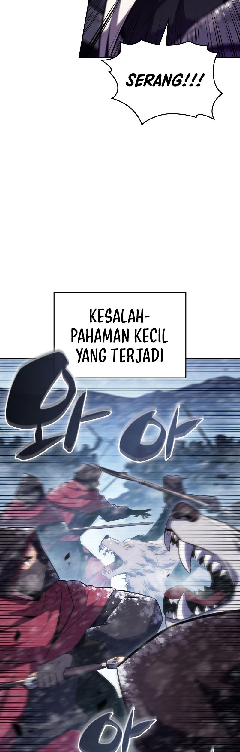 Solo Max-Level Newbie Chapter 89 Gambar 71