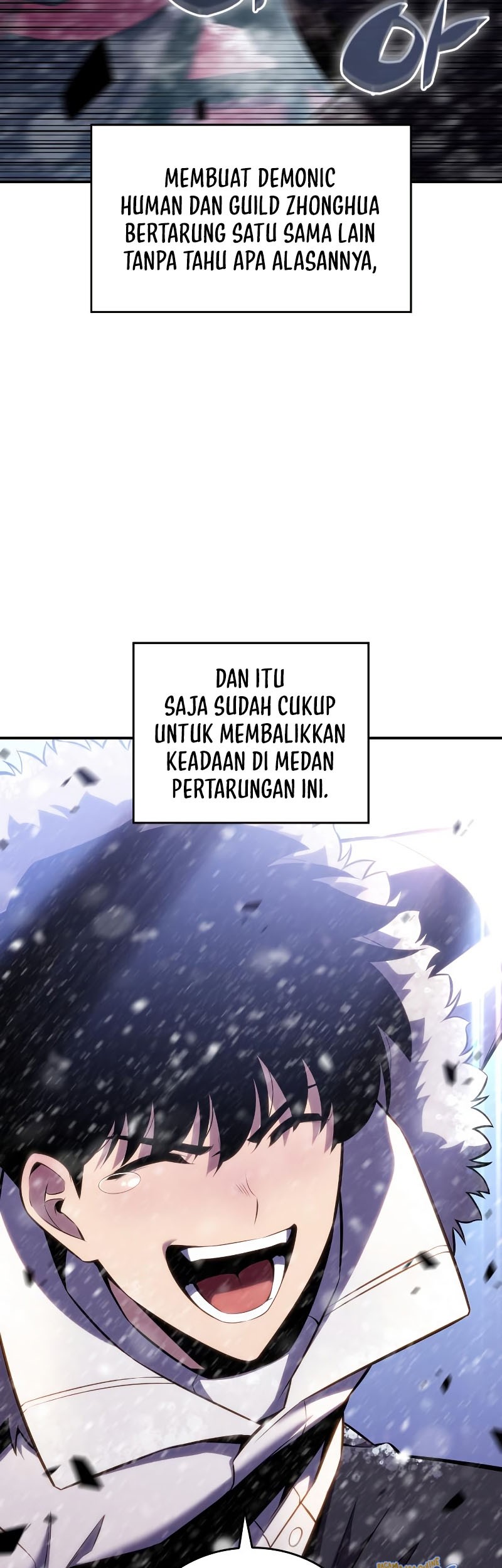 Solo Max-Level Newbie Chapter 89 Gambar 72