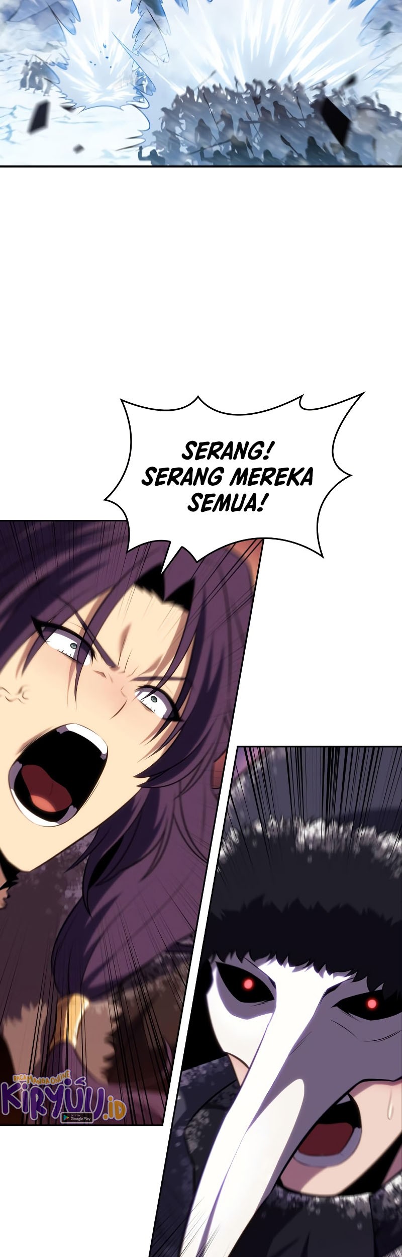 Solo Max-Level Newbie Chapter 89 Gambar 70