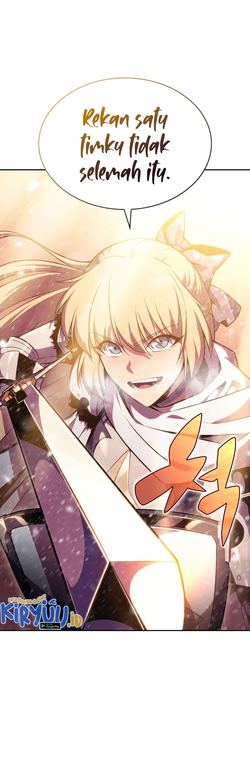 Solo Max-Level Newbie Chapter 89 Gambar 10