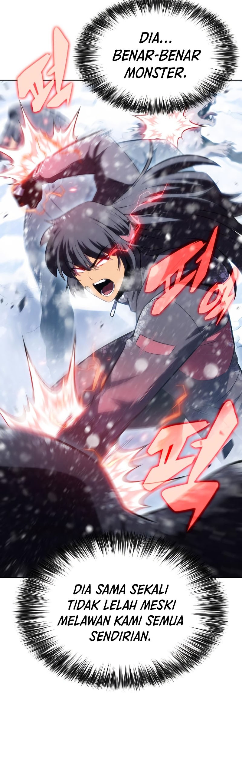 Solo Max-Level Newbie Chapter 89 Gambar 16