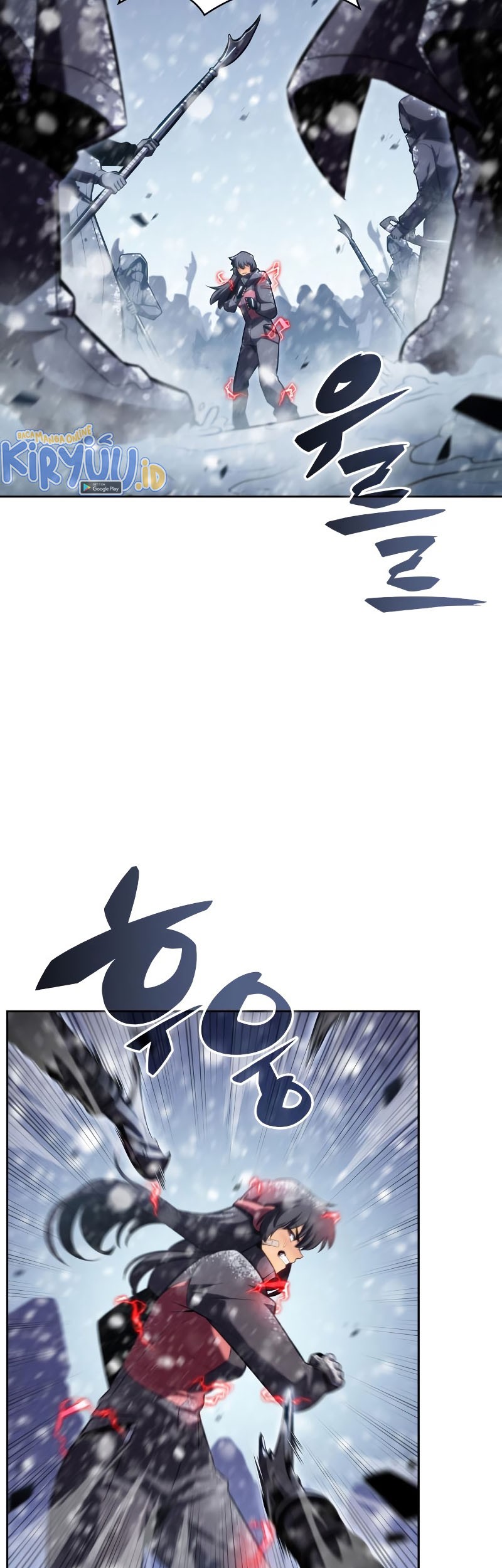 Solo Max-Level Newbie Chapter 89 Gambar 18