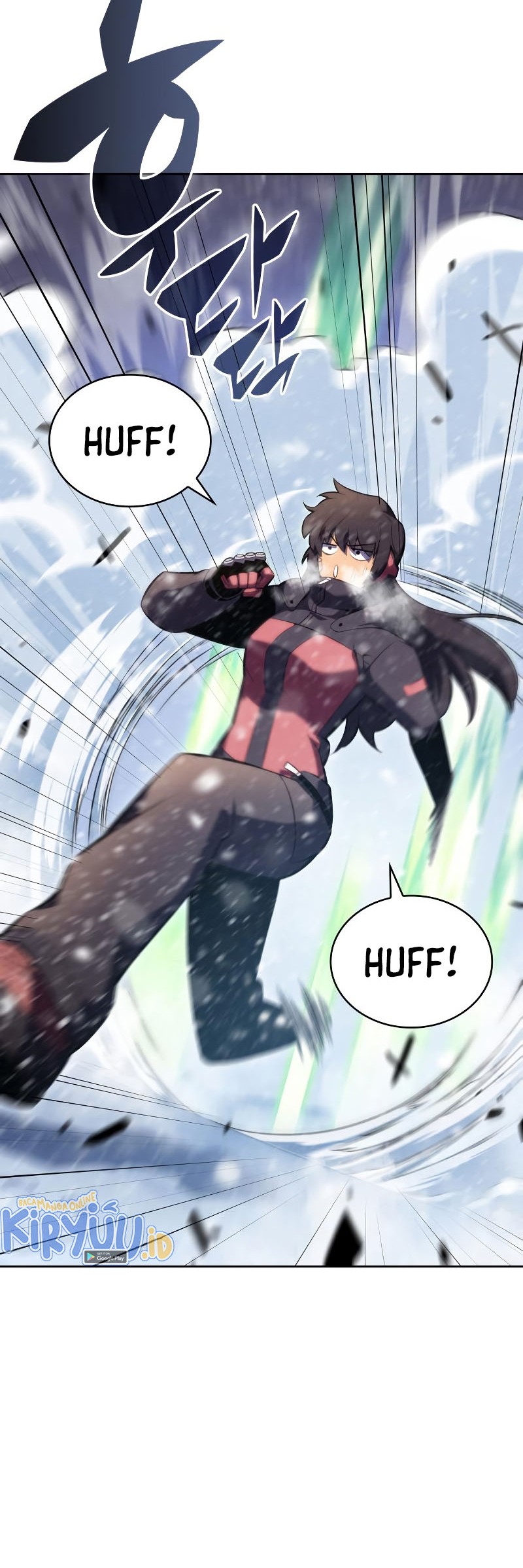 Solo Max-Level Newbie Chapter 89 Gambar 25