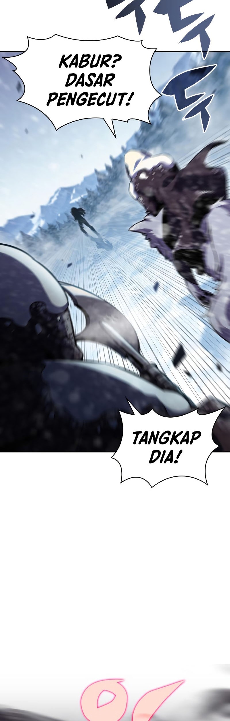 Solo Max-Level Newbie Chapter 89 Gambar 27