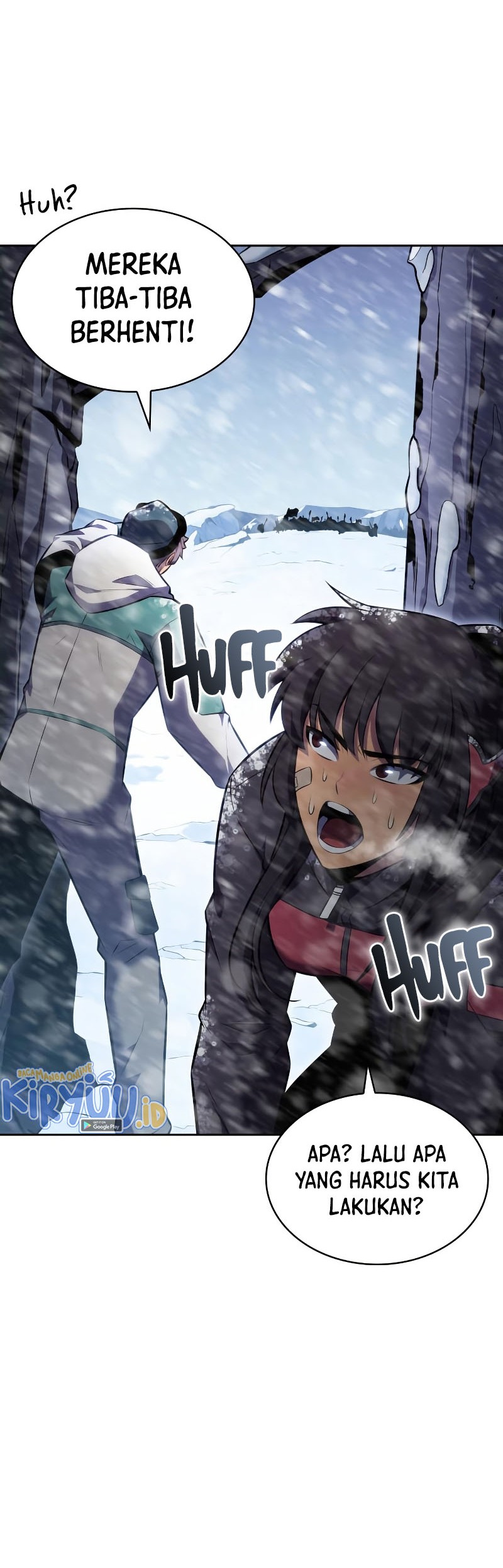 Solo Max-Level Newbie Chapter 89 Gambar 31