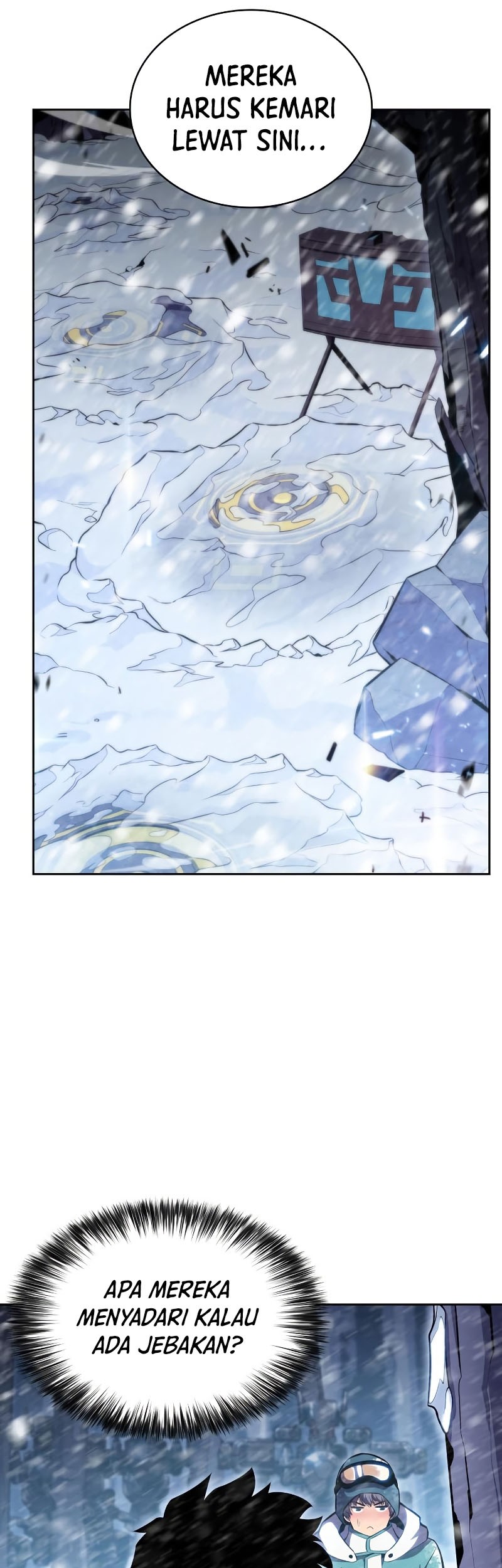 Solo Max-Level Newbie Chapter 89 Gambar 32