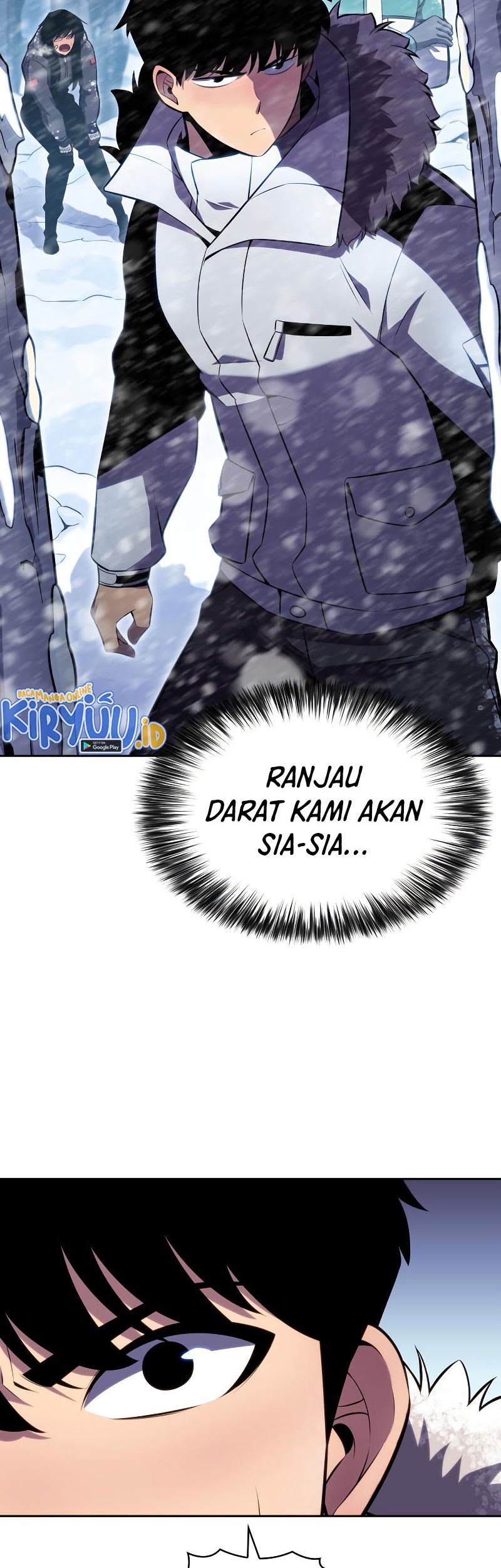 Solo Max-Level Newbie Chapter 89 Gambar 33