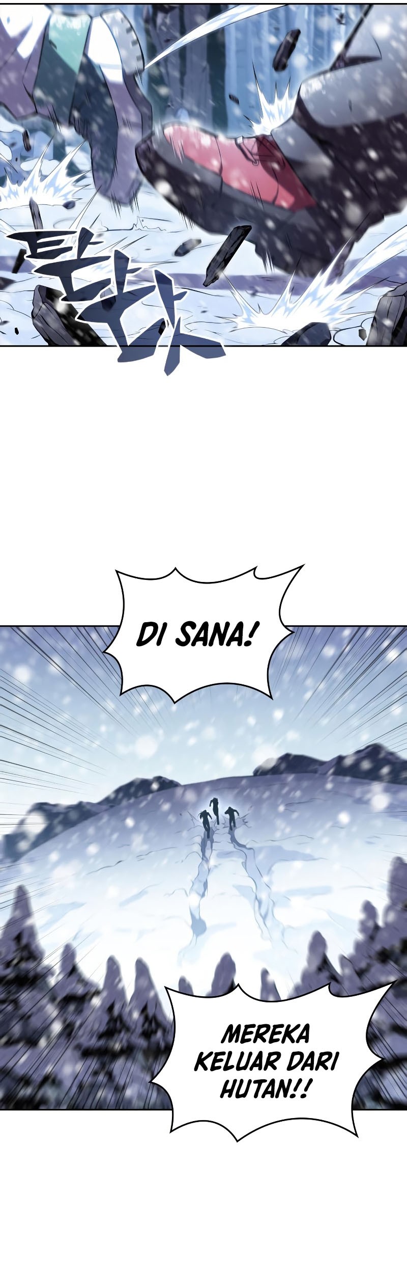 Solo Max-Level Newbie Chapter 89 Gambar 38