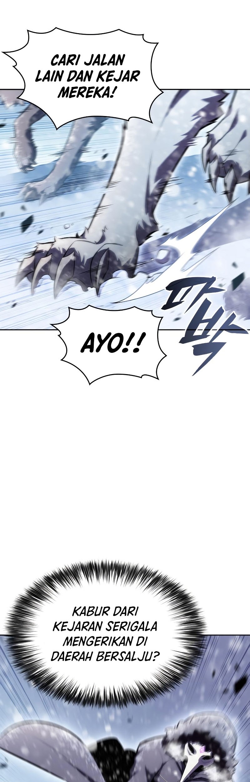 Solo Max-Level Newbie Chapter 89 Gambar 39