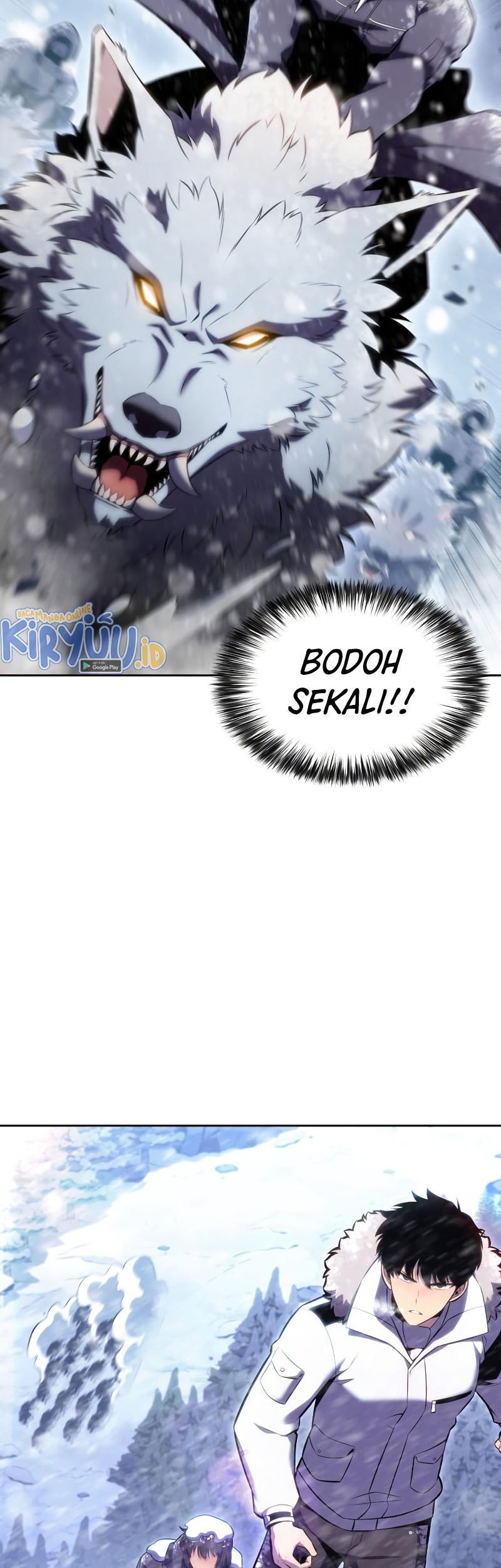 Solo Max-Level Newbie Chapter 89 Gambar 40
