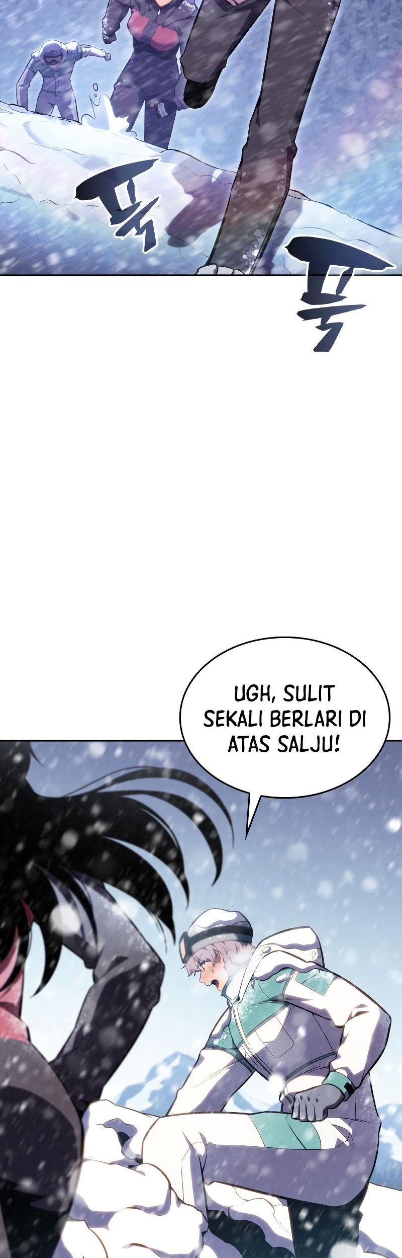Solo Max-Level Newbie Chapter 89 Gambar 41