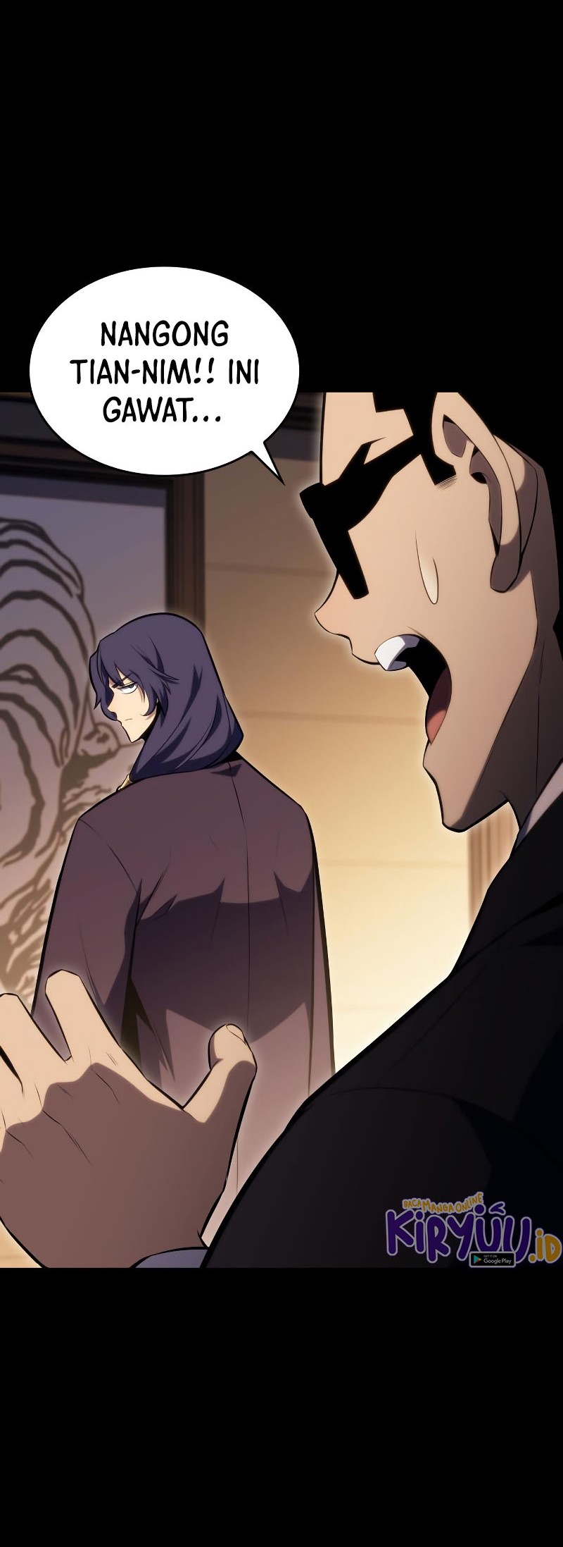 Solo Max-Level Newbie Chapter 89 Gambar 49