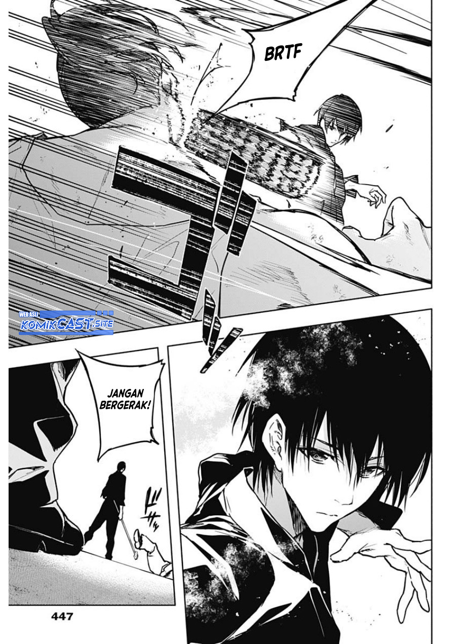 Ouritsu Mahou Gakuen no Saikasei: Slum Agari no Saikyou Mahoushi, Kizoku darake no Gakuen de Musou suru Chapter 89 Gambar 11