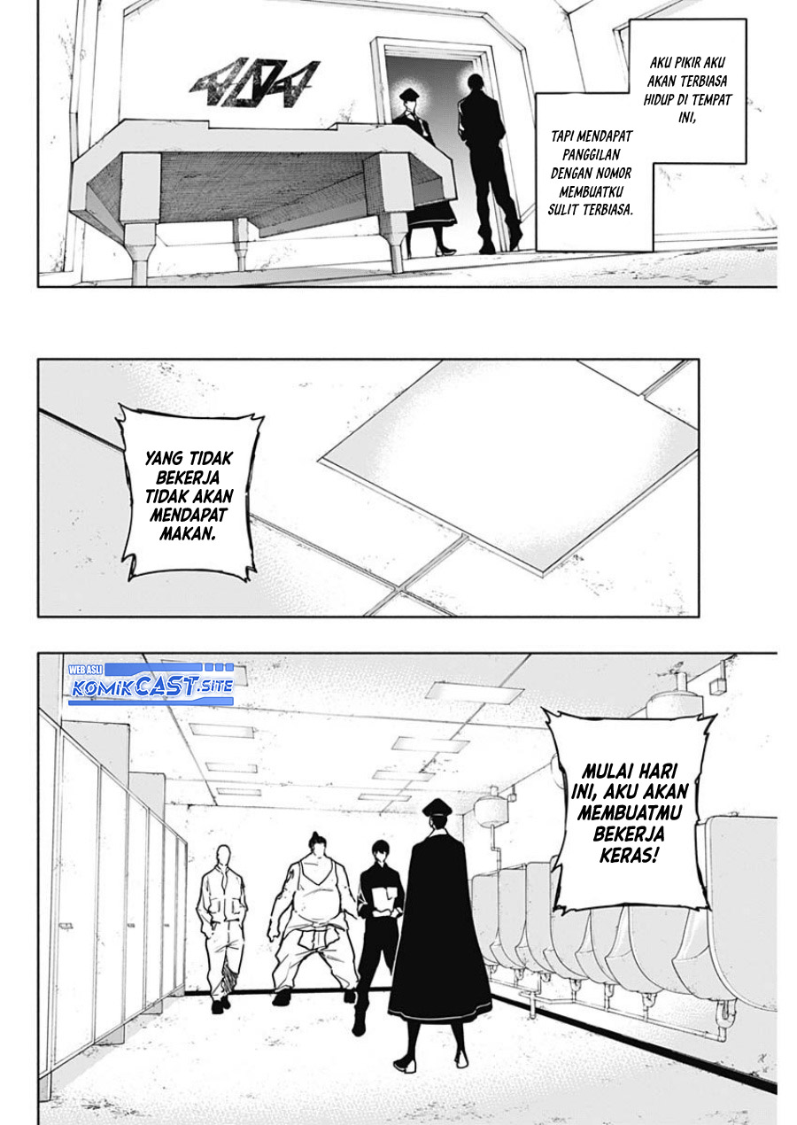 Ouritsu Mahou Gakuen no Saikasei: Slum Agari no Saikyou Mahoushi, Kizoku darake no Gakuen de Musou suru Chapter 89 Gambar 4