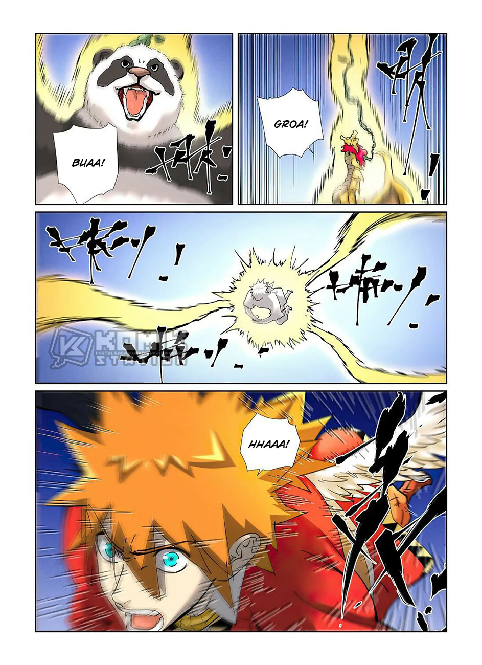 Tales of Demons and Gods Chapter 419.5 Gambar 10