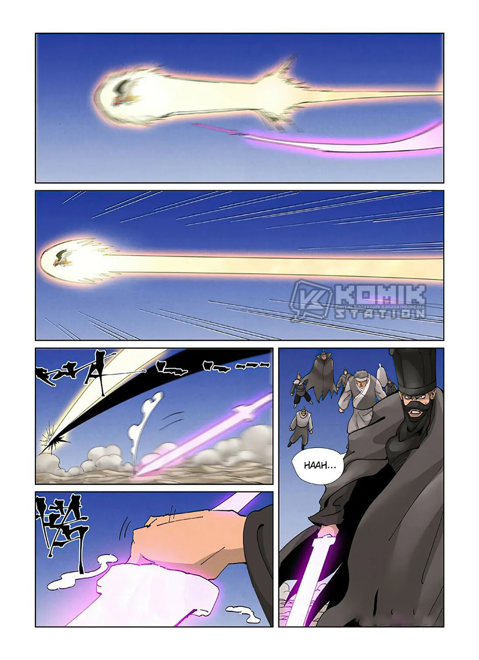 Tales of Demons and Gods Chapter 419.5 Gambar 11