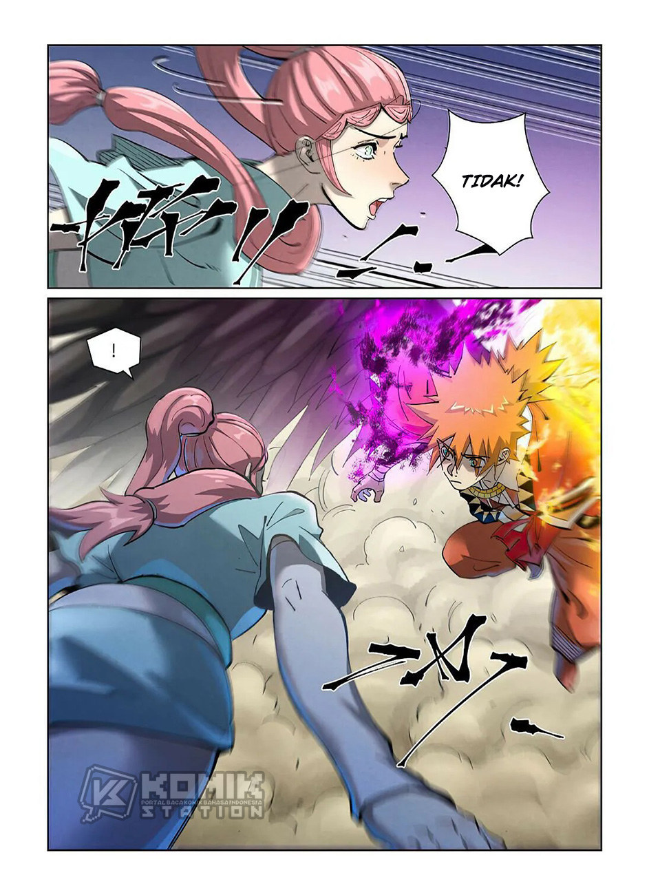 Tales of Demons and Gods Chapter 419.5 Gambar 3