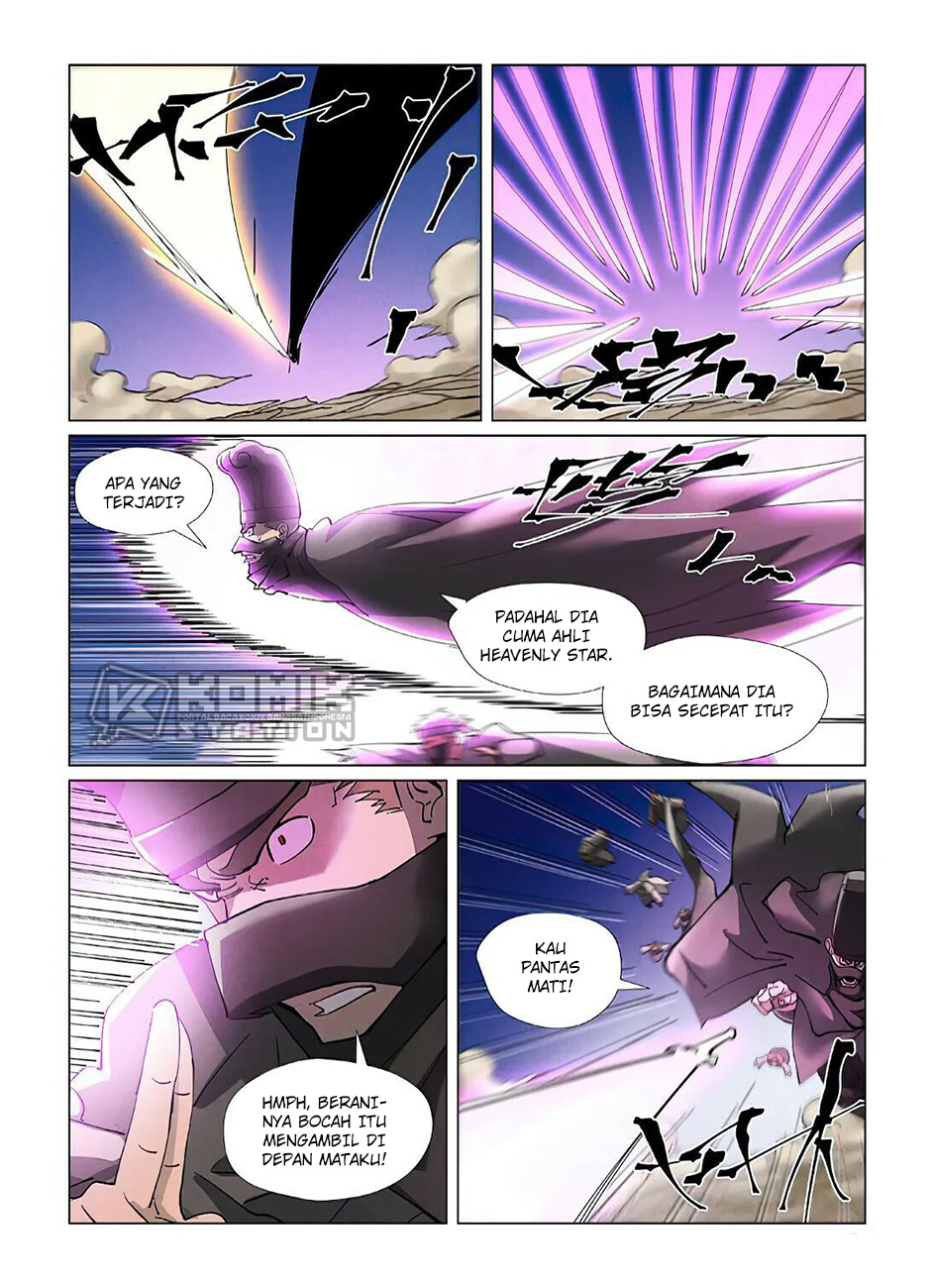 Tales of Demons and Gods Chapter 419.5 Gambar 6
