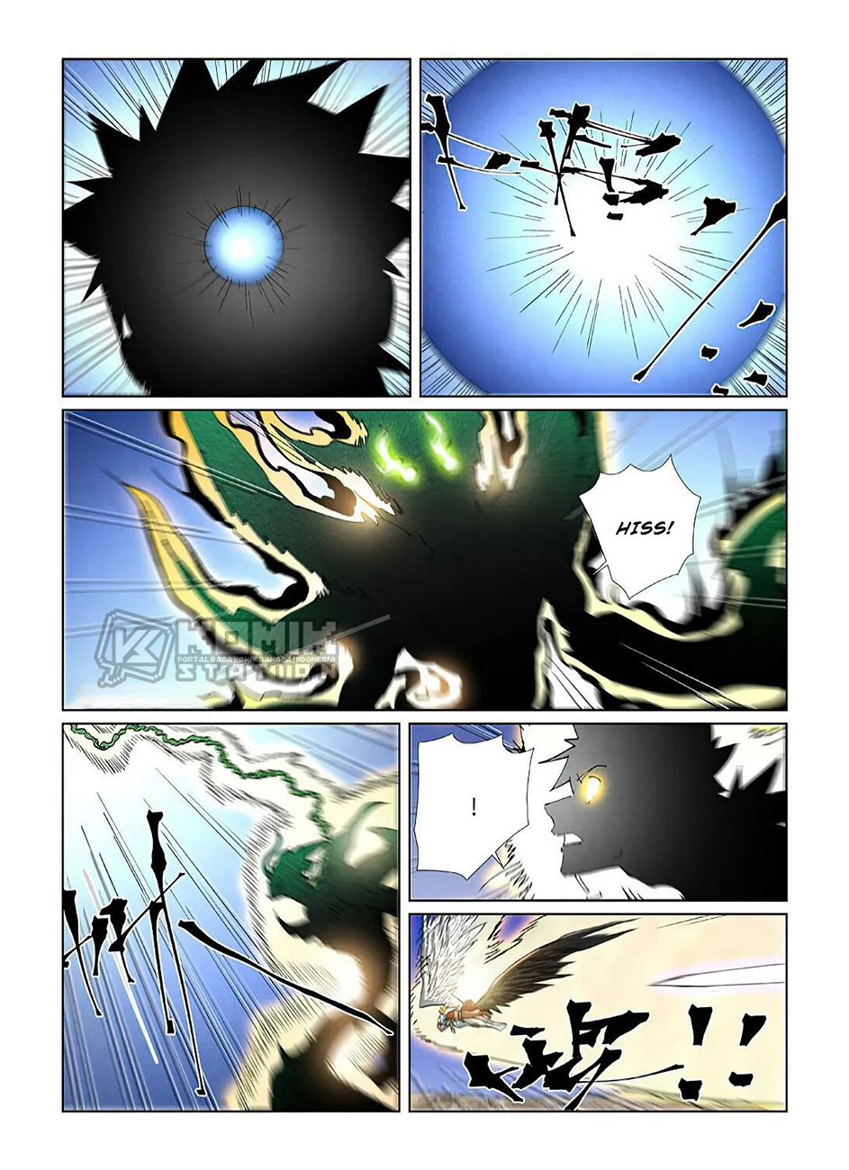 Tales of Demons and Gods Chapter 419.5 Gambar 9